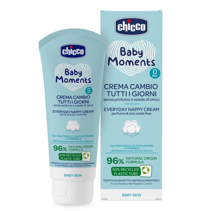 Chicco Baby Pasta Cambio Tutti i Giorni 100ml [1]