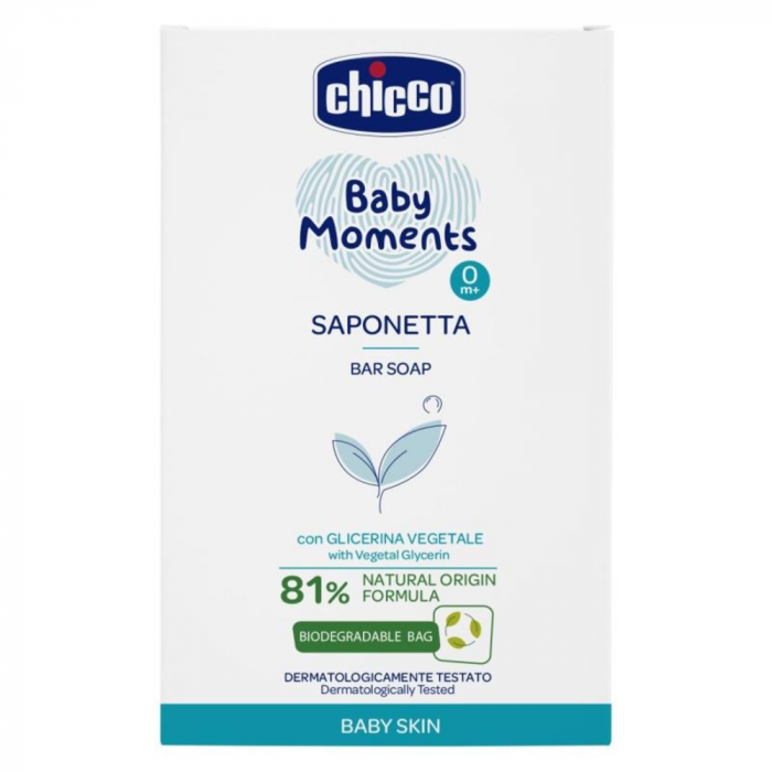 Chicco Baby Saponetta 100g [1]