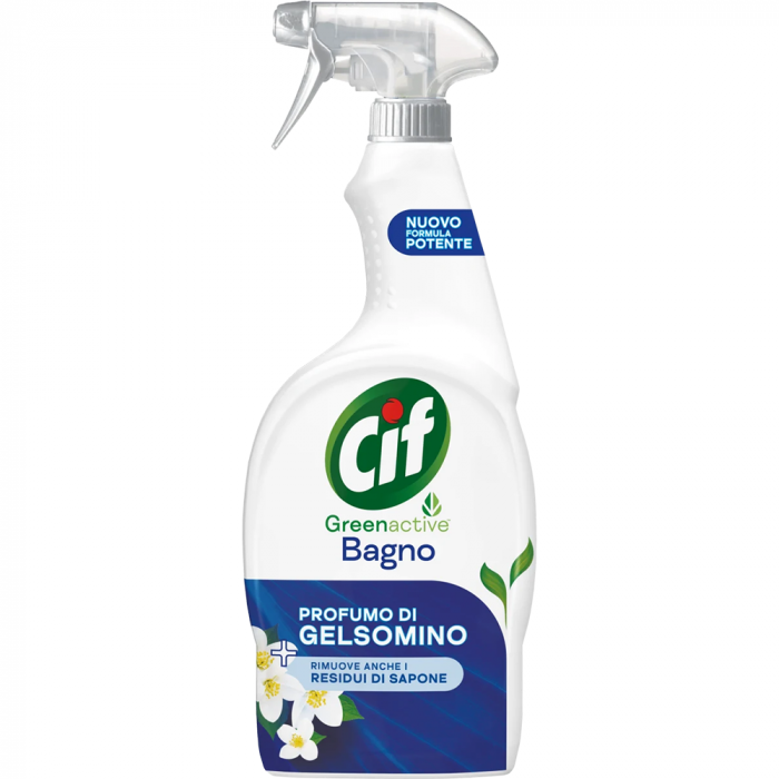 CIF Bagno Green Active 650ml [1]