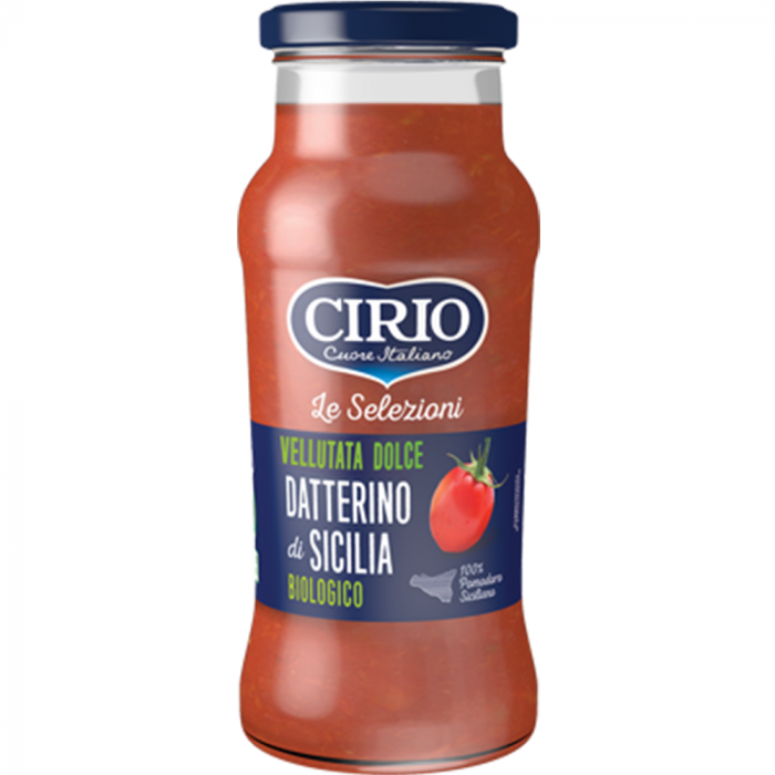 Cirio Vellutata Datterino di Sicilia 350g [1]