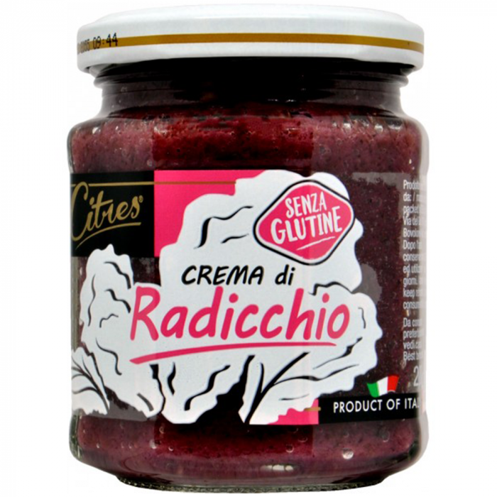 Citres Crema di Radicchio 200g [1]