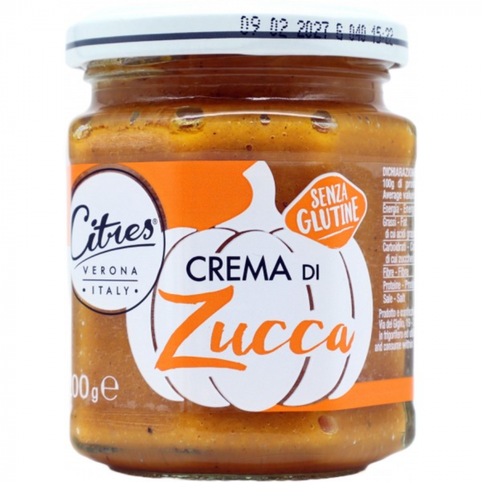 Citres Crema di Zucca 200g [1]