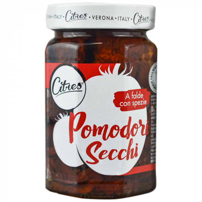 Citres Rosii Uscate in Ulei 290g [1]