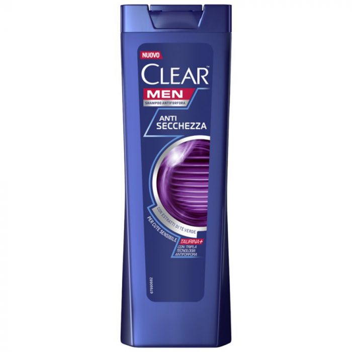 Clear Men Antiforfora Anti Secchezza 250ml [1]