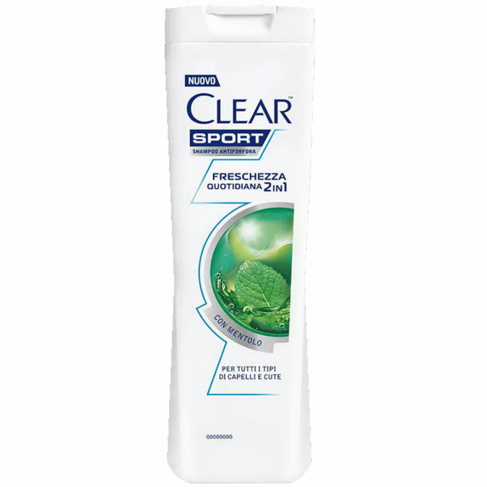 Clear Sport Freschezza Quotidiana 225ml [1]