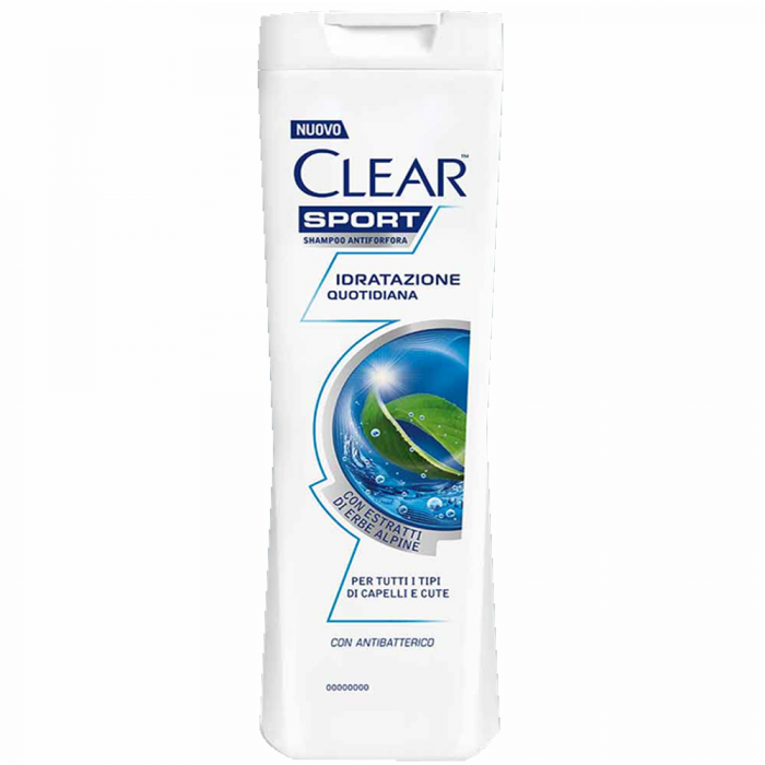 Clear Sport Idratazione Quotidiana 225ml [1]