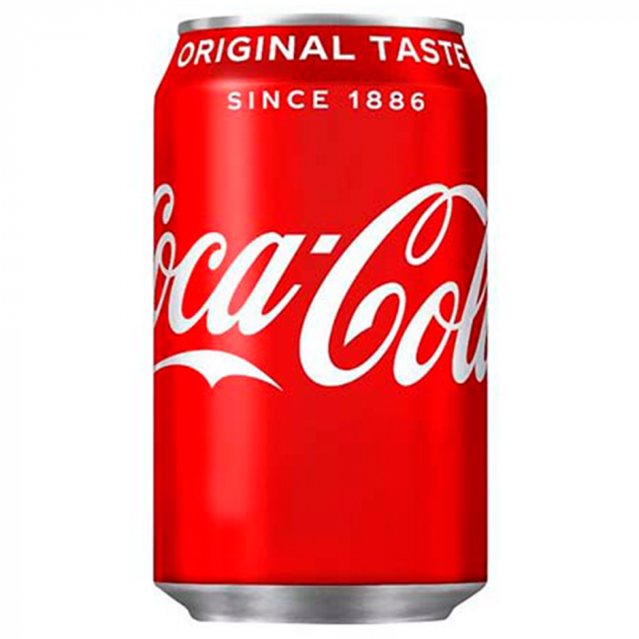 Coca Cola Original DK 330ml [1]