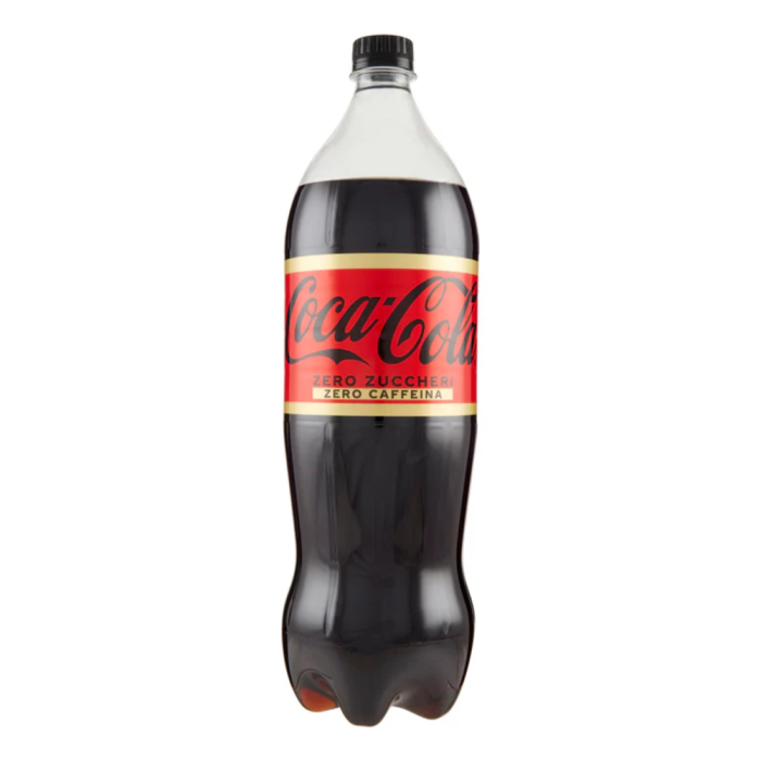 Coca Cola Zero Fara Cofeina ITA 450ml [1]