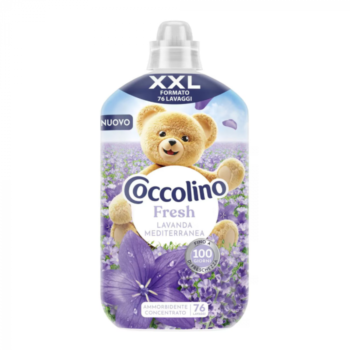 Coccolino 76 Lavanda 1.75l balsam [1]