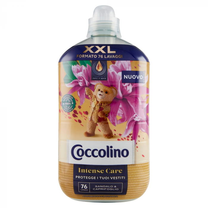 Coccolino 76 Oro Sandalo 1.75l balsam [1]