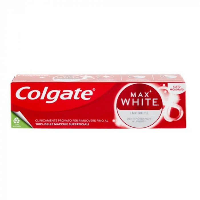 Colgate Max White Infinite 75g [1]