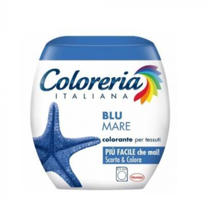 Coloreria Italiana Albastru Marin 350g [1]