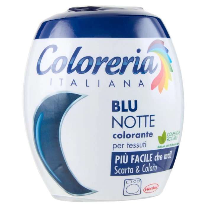 Coloreria Italiana Blu Notte 350g [1]