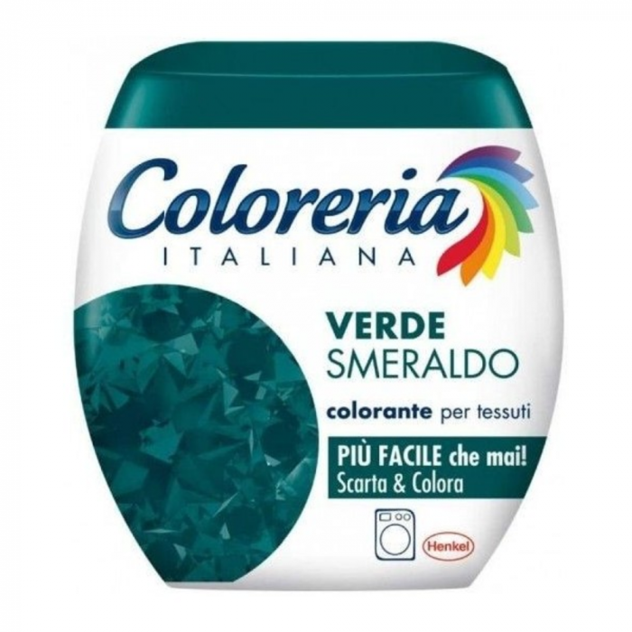 Coloreria Italiana Verde Smarald 350g [1]
