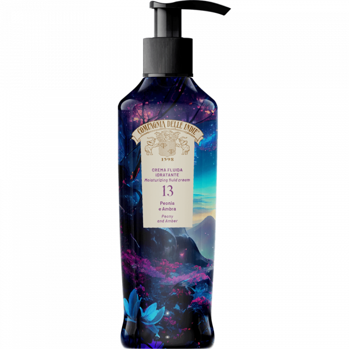 Comp. delle Indie 13 Crema Corp Peonia-Ambra 250ml [1]