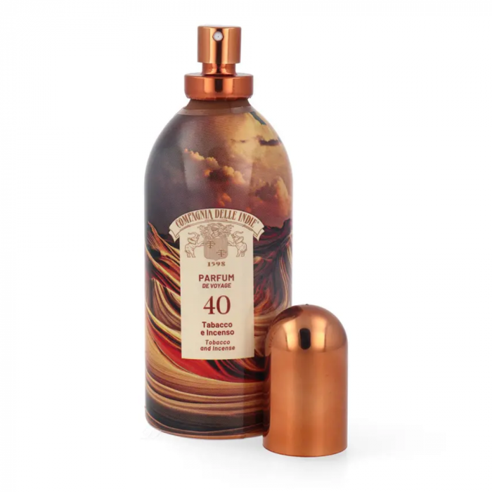 Comp. delle Indie EDT 40 Tabacco & Incenso 100ml [1]