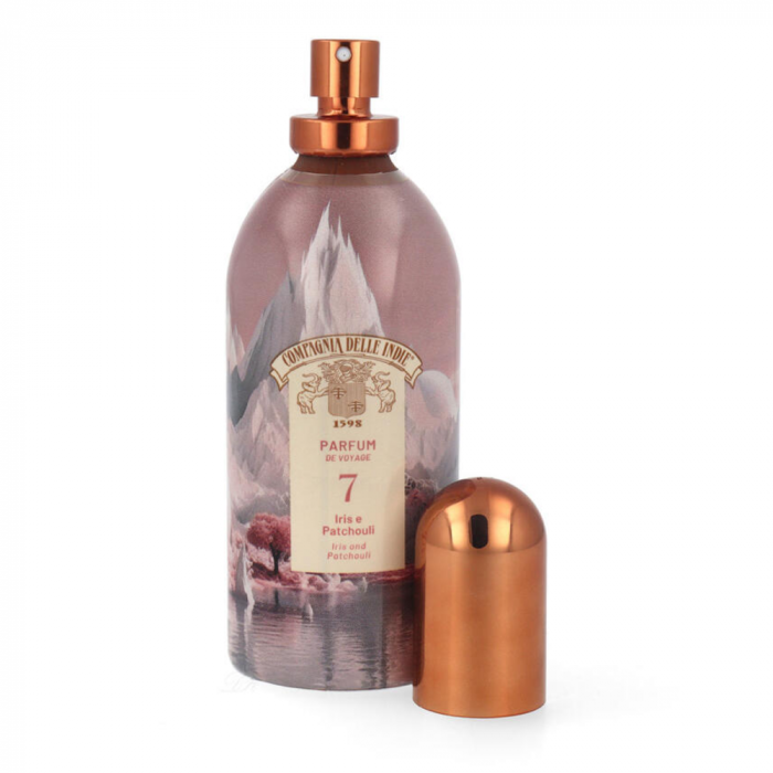 Comp. delle Indie EDT 7 Iris & Patchouli 100ml [1]
