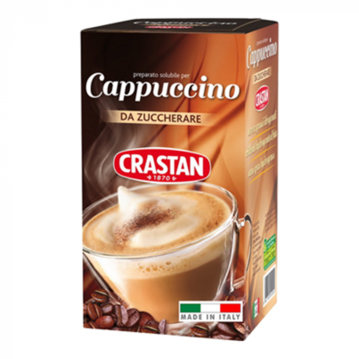 Crastan Cappuccino da Zuccherare 5x13g [1]