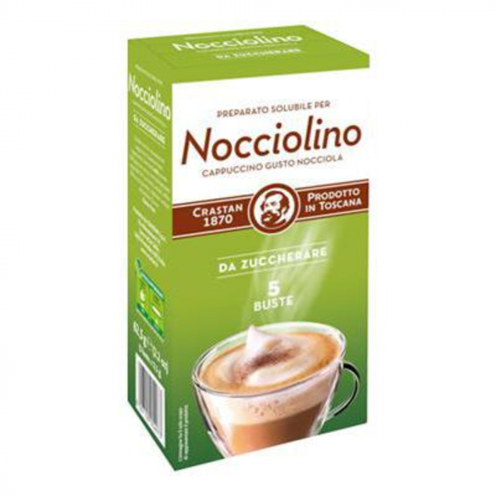 Crastan Nocciolino 5x13g [1]