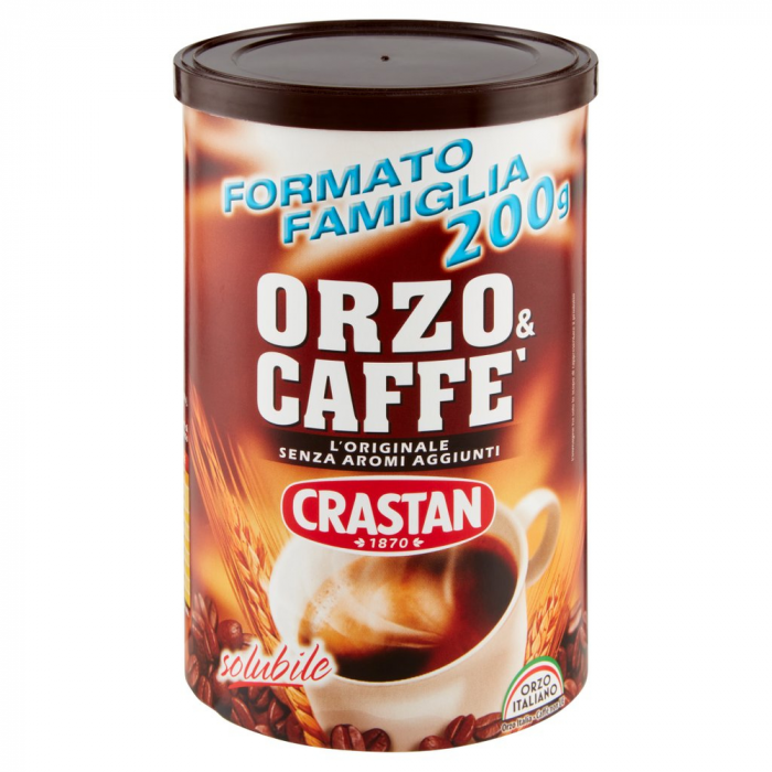 Crastan Orzo e Caffe 200g [1]