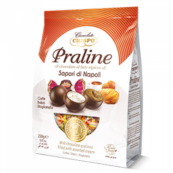 Crispo Praline Sapore di Napoli 250g [1]