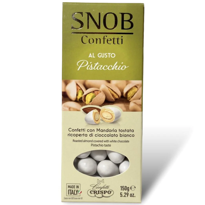 Crispo Snob Confetti Pistacchio 150g [1]