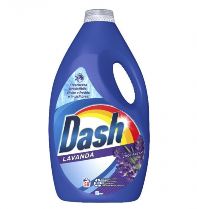 Dash Lavatrice Lavanda 58 spalari [1]