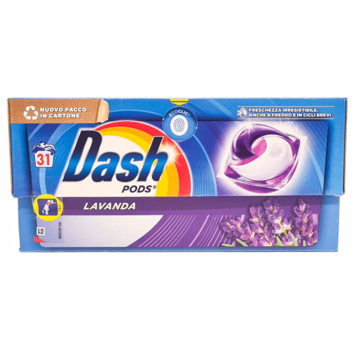 Dash Pods 31 Ecodosi Lavanda [1]