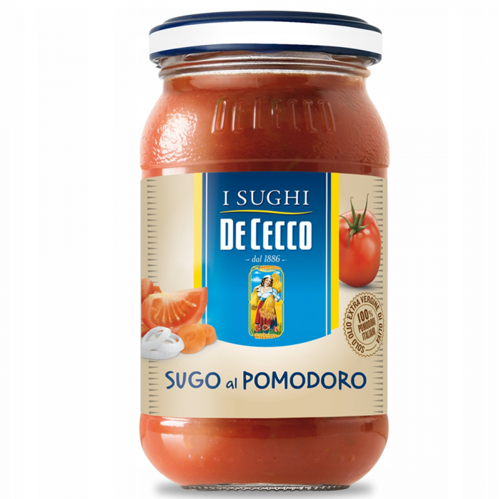De Cecco Sugo al Pomodoro 200g sos paste [1]
