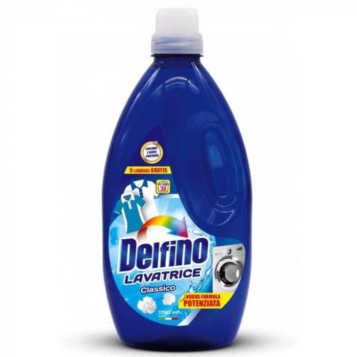 Delfino Lavatrice 38 Classico 1.75l detergent rufe [1]