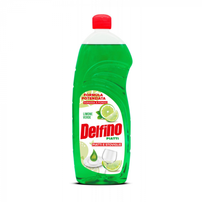 Delfino Piatti Limone Verde 1l [1]