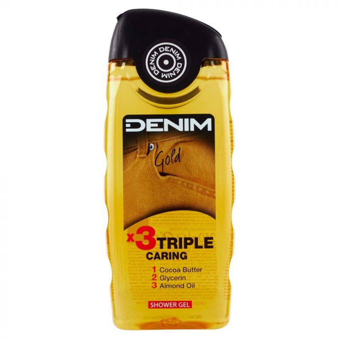 Denim Doccia Gold 250ml [1]