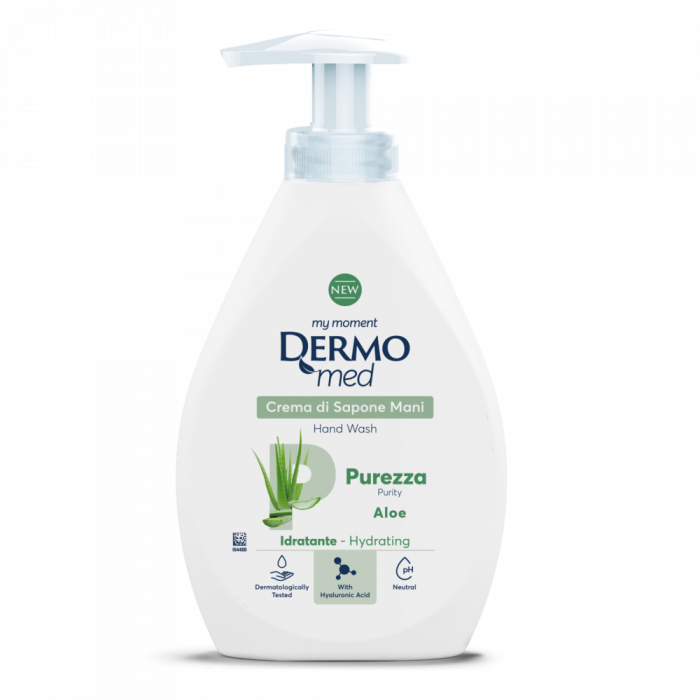 Dermomed Purezza Aloe 1l [2]