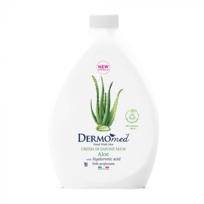 Dermomed Aloe 1l rezerva sapun [1]