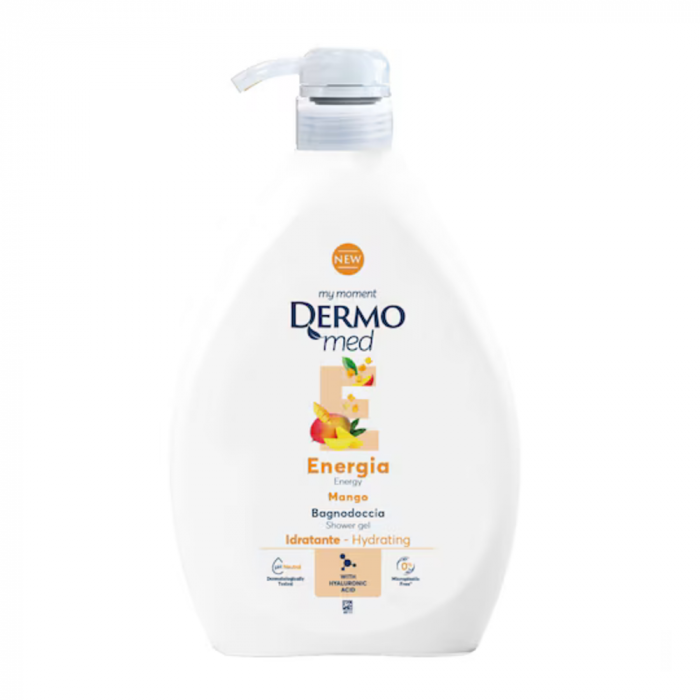 Dermomed Energia Mango 1l [1]