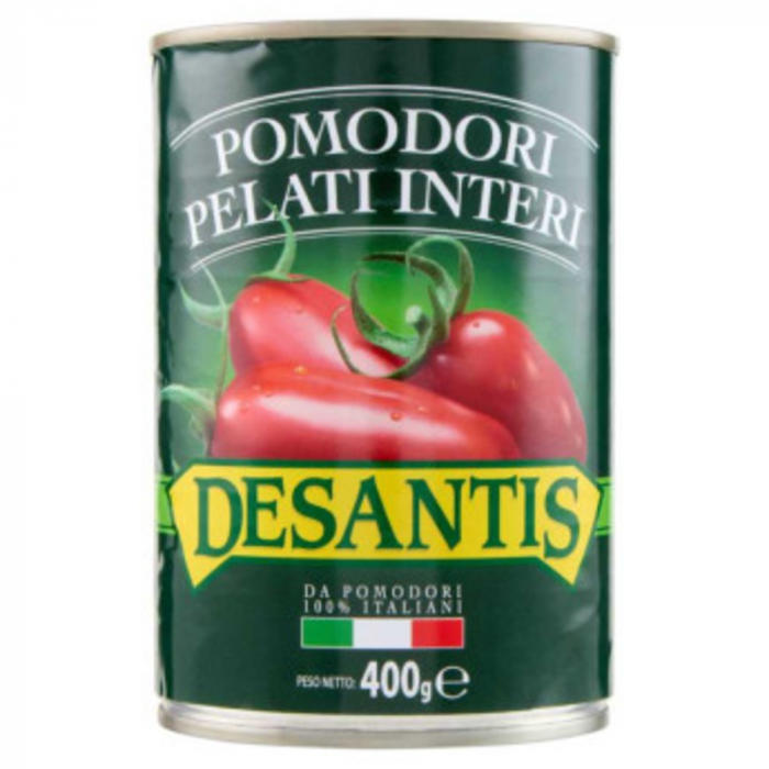 DeSantis Pomodori Pelati 400g [1]