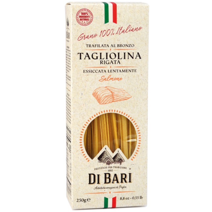 Di Bari Tagliolina Salmone 250g [1]