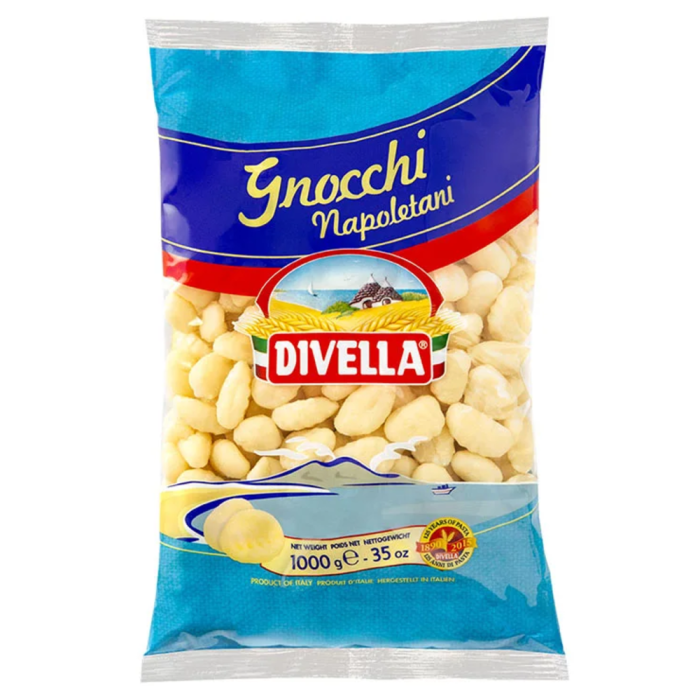 Divella Gnocchi Napoletani 1kg [1]