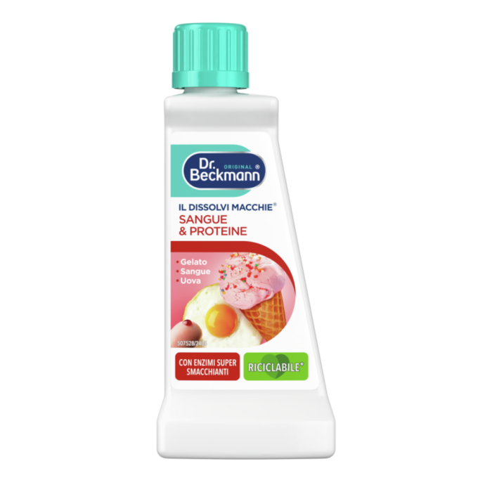 Dr. Beckmann Dissolvi Macchie Sangue-Proteine 50ml [1]