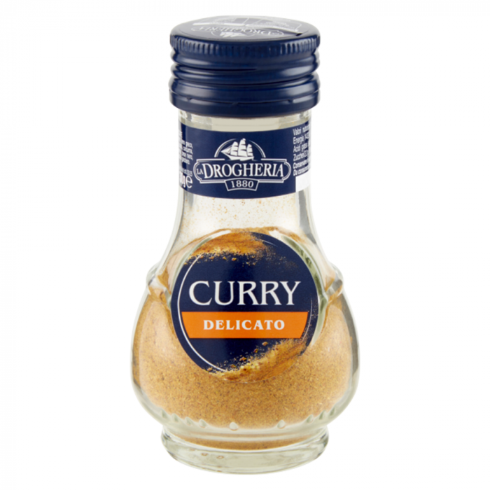Drogheria Curry Delicato 30g [1]