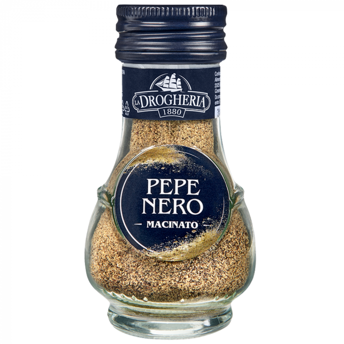 Drogheria Pepe Nero Macinato 40g [1]