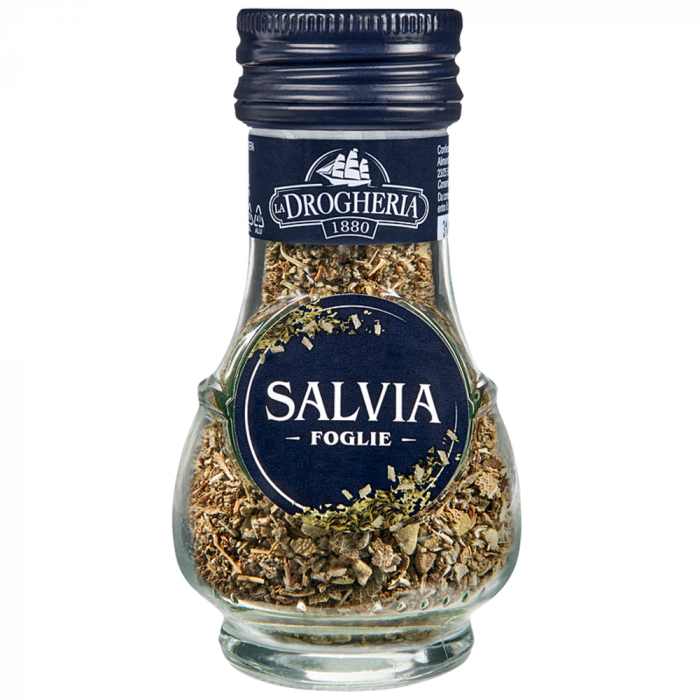 Drogheria Salvia Foglie 8g [1]