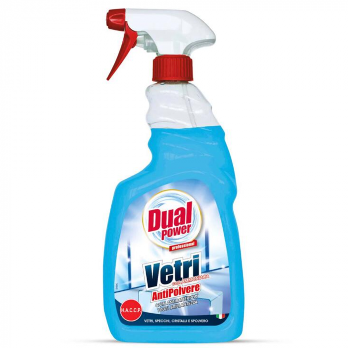 Dual Power Vetri Antipolvere 750ml [1]