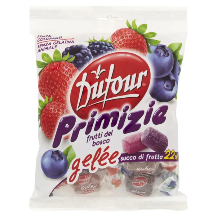 Dufour Primizie Frutti del Bosco 90g [1]