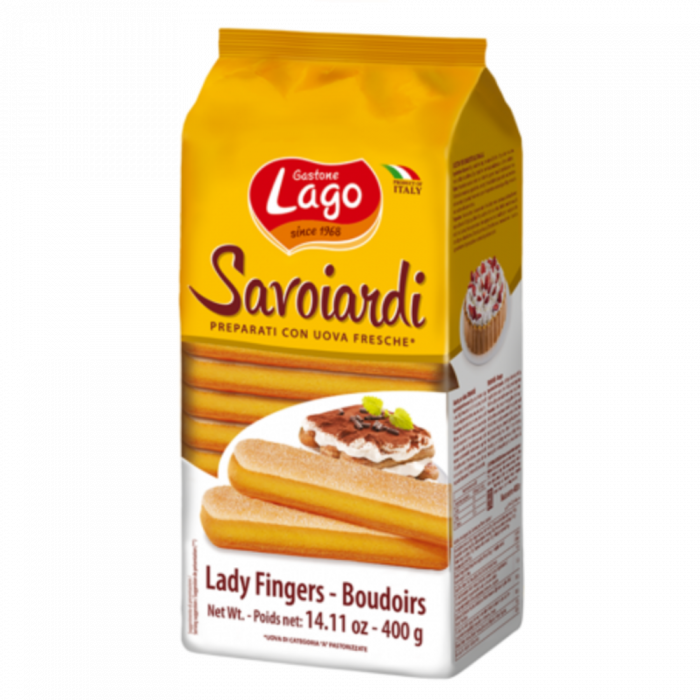 Elledi Lago Savoiardi 400g [1]