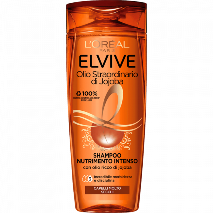 Elvive Olio Straordinario + Crema 250ml sampon [1]