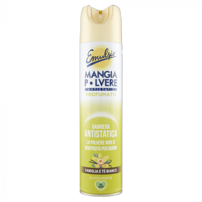 Emulsio Mangia Polvere Vaniglia e Te Bianco 300ml [1]
