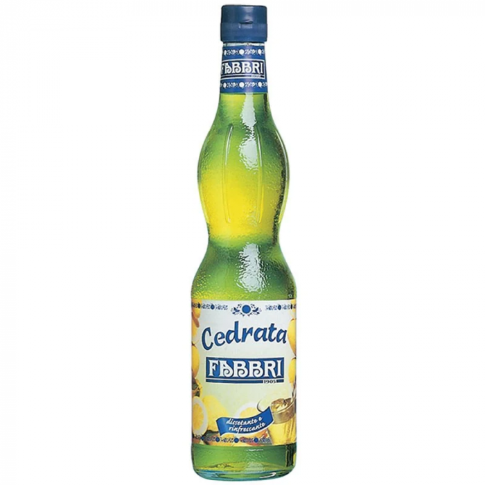 Fabbri Sciroppo Cedrata 560ml [1]