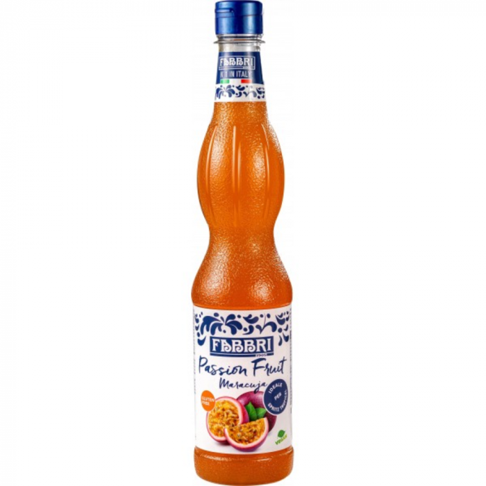Fabbri Sciroppo Passion Fruit 560ml [1]