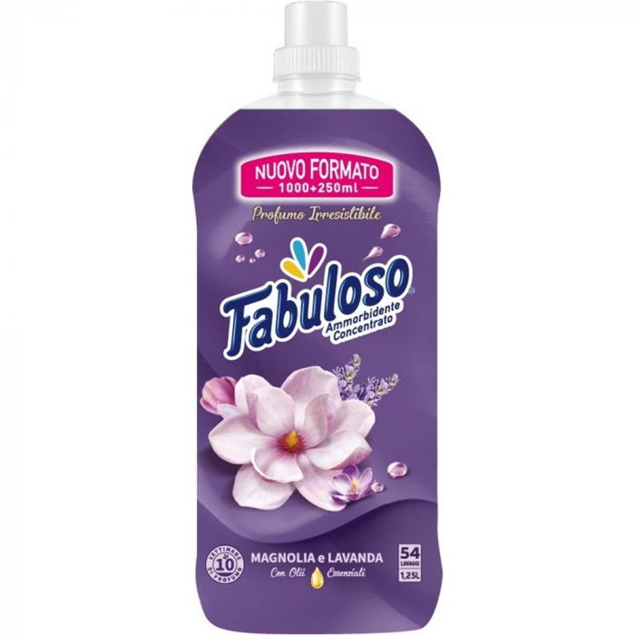 Fabuloso Magnolia & Lavanda 1.25l balsam rufe [1]
